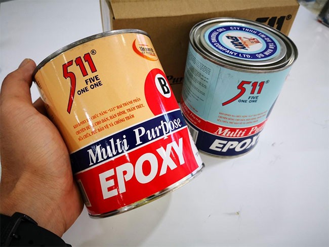 Keo ab ứng dụng trong ngành công nghiệp đóng tàu thuyền, ngành gỗ