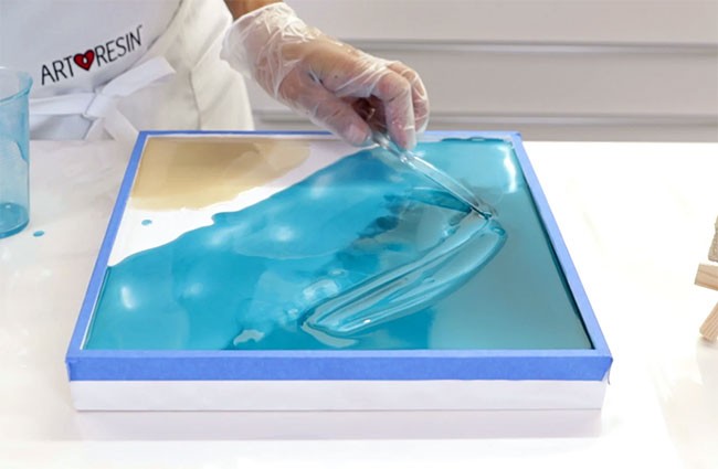 Nhựa Epoxy có độc không