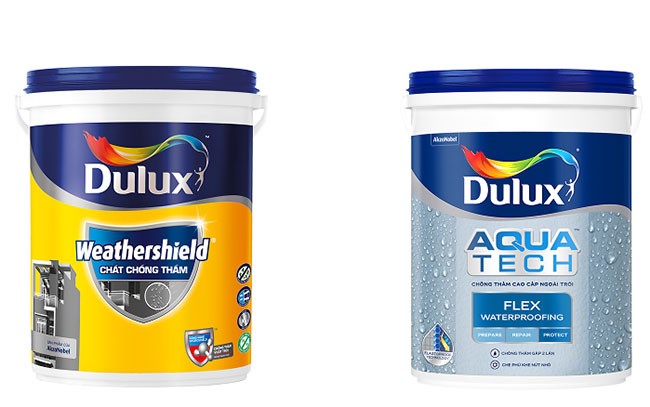 Đặc điểm của sơn Dulux