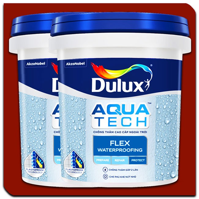 Tác dụng của sơn chống thấm của Dulux