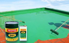 Neomax được sản xuất trên công nghệ hiện đại