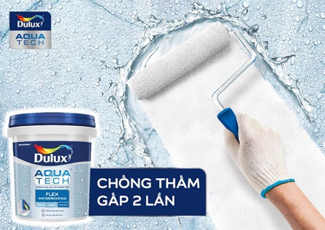 Sơn chống thấm Dulux