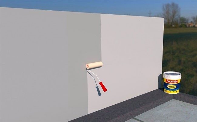 Lý do cần thực hiện sơn chống thấm ngoài trời