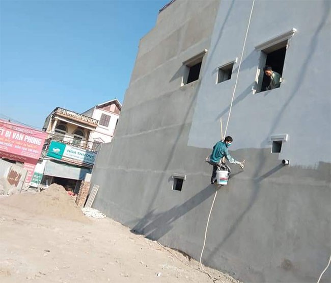 Yếu tố ảnh hưởng đến giá sơn