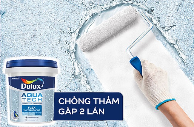 Sơn chống thấm Dulux