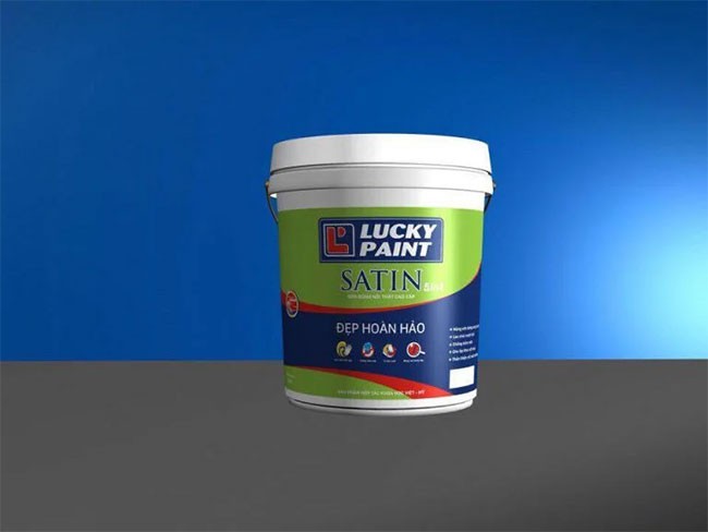 Sơn chống thấm Luky Paint