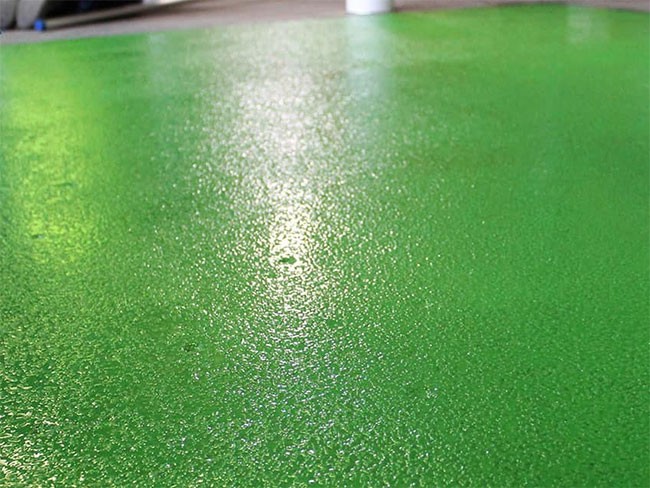 Sơn chống trượt epoxy