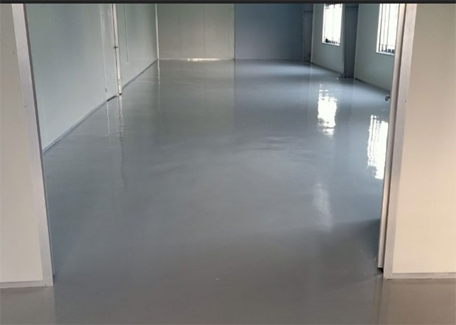 Ưu điểm của sơn epoxy