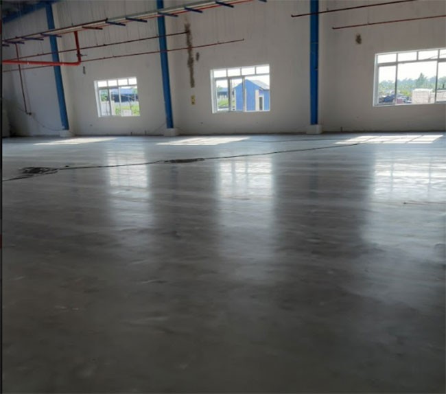 yêu cầu cần có của sơn Epoxy giá rẻ