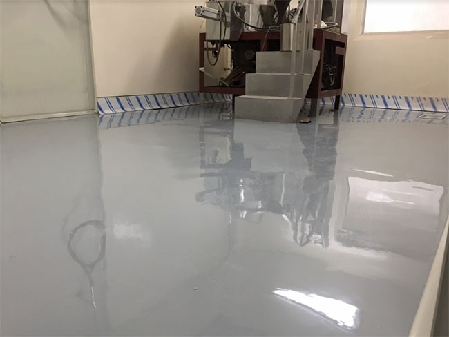 cách chọn sơn Epoxy phù hợp