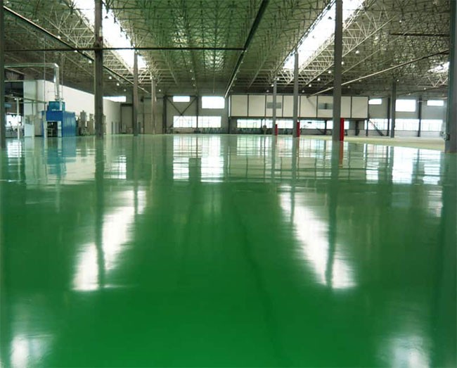 Sơn epoxy gốc dầu