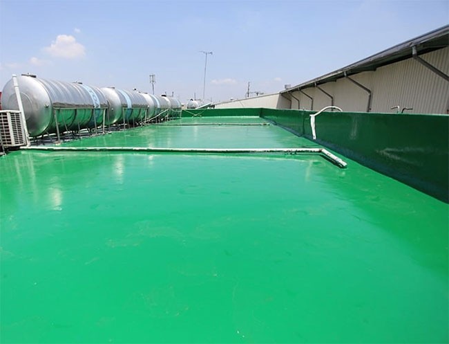 Sơn epoxy chống thấm