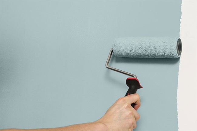 Phân biệt sơn nước chống thấm ngoài trời và trong nhà