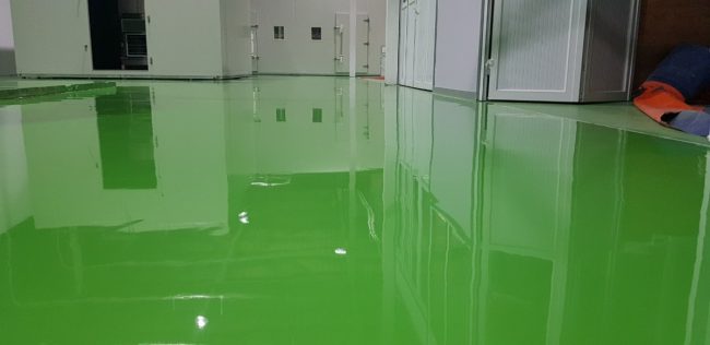 Sơn lót Epoxy hệ dầu