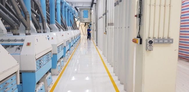 Ưu nhược điểm của sơn phủ epoxy hệ dầu