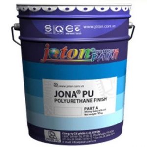 Sơn Phủ Epoxy Jona Finish - Màu Đỏ