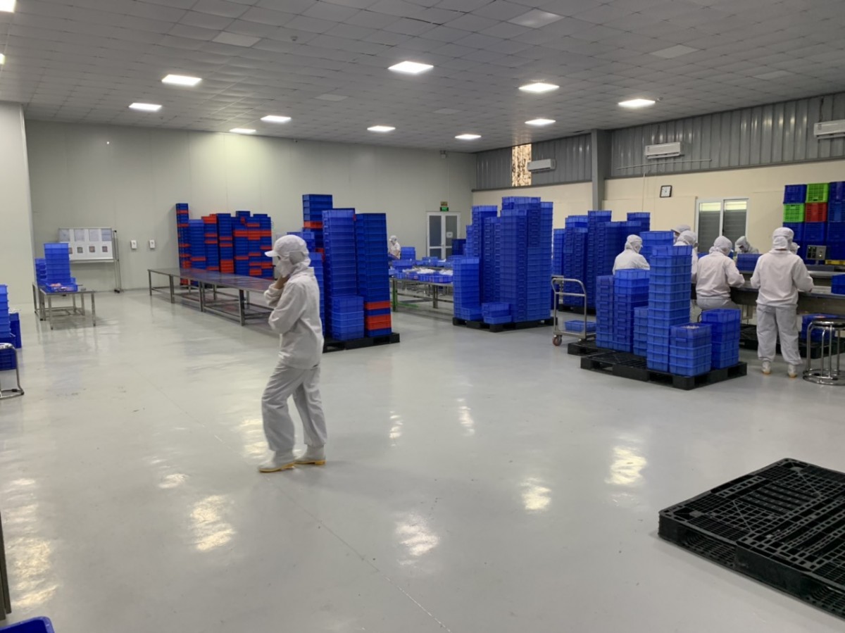 Công trình sử dụng sơn Epoxy sau nhiều năm sử dụng nhưng bề mặt sàn vẫn như mới và được kiểm tra bảo hành định kỳ