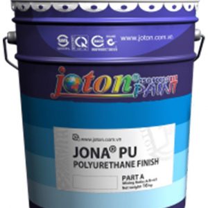 Sơn PU Joton hệ dung môi Jona PU