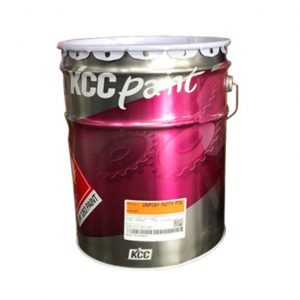 Sơn Epoxy KCC Unipoxy Putty màu xám
