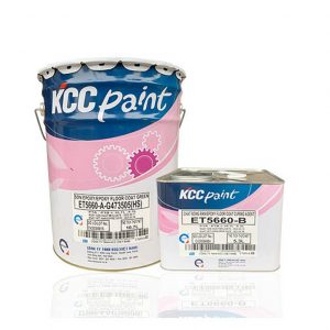 Cấu tạo của sơn Epoxy