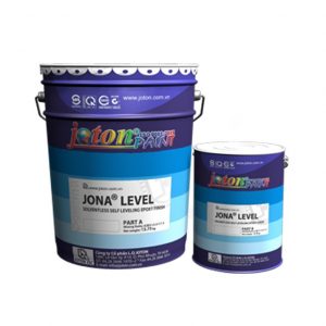 Sơn epoxy tự san phẳng không dung môi Joton Jona level