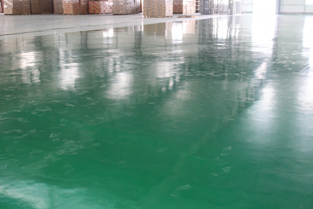 Công ty TNHH Tổng kho sơn 