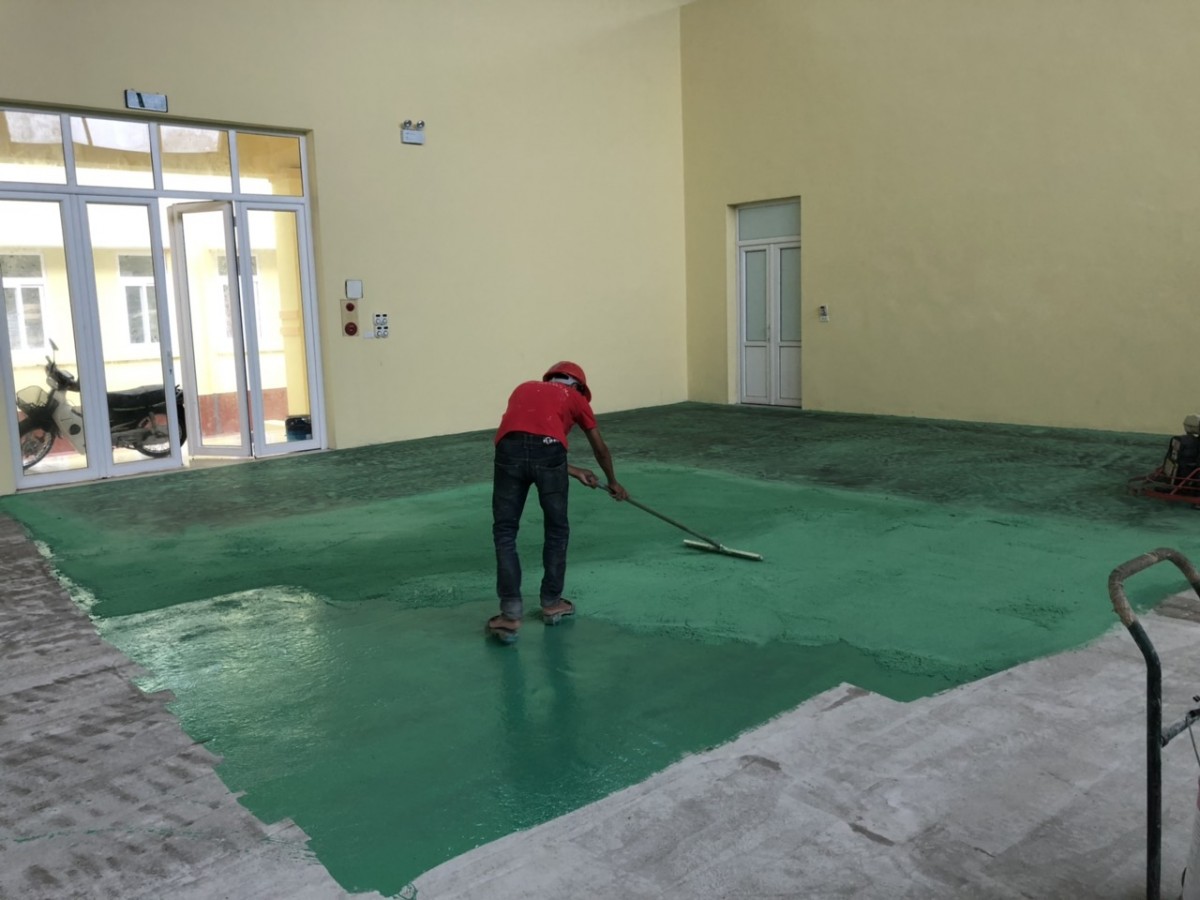 Sơn epoxy có sự đa dạng về chủng loại, khách hàng có thể thoải mái lựa chọn tùy theo sở thích