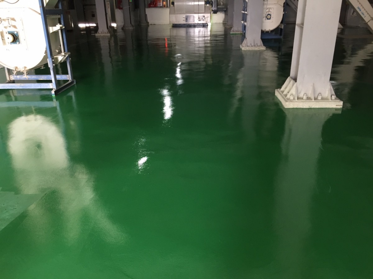 Sơn Epoxy chính hãng