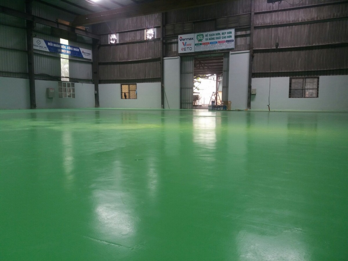 Xác định và thi công các layout