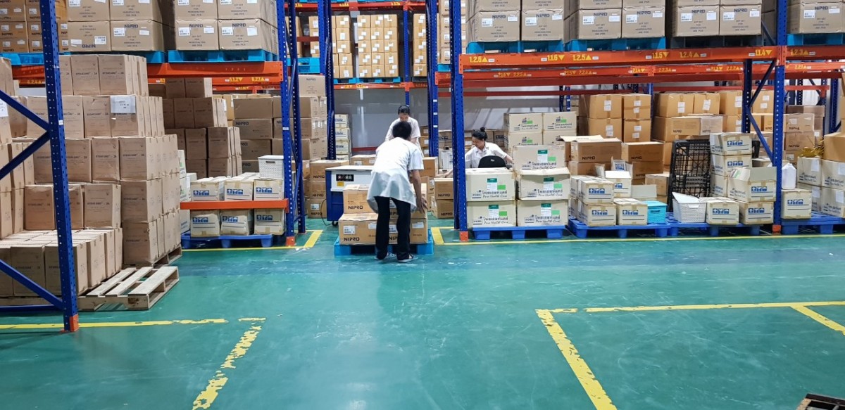 Chống trơn trượt, bảo đảm an toàn cho người tiêu dùng