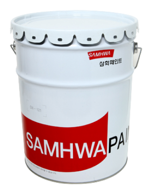 Sơn Epoxy Samhwa Epocoat 1100 Clear (SVH) - Ảnh 2