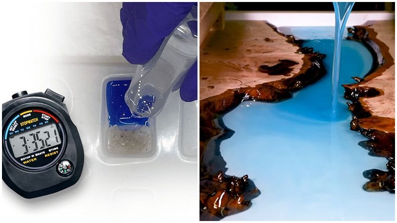 Xác định vị trí quan trọng khi đổ keo