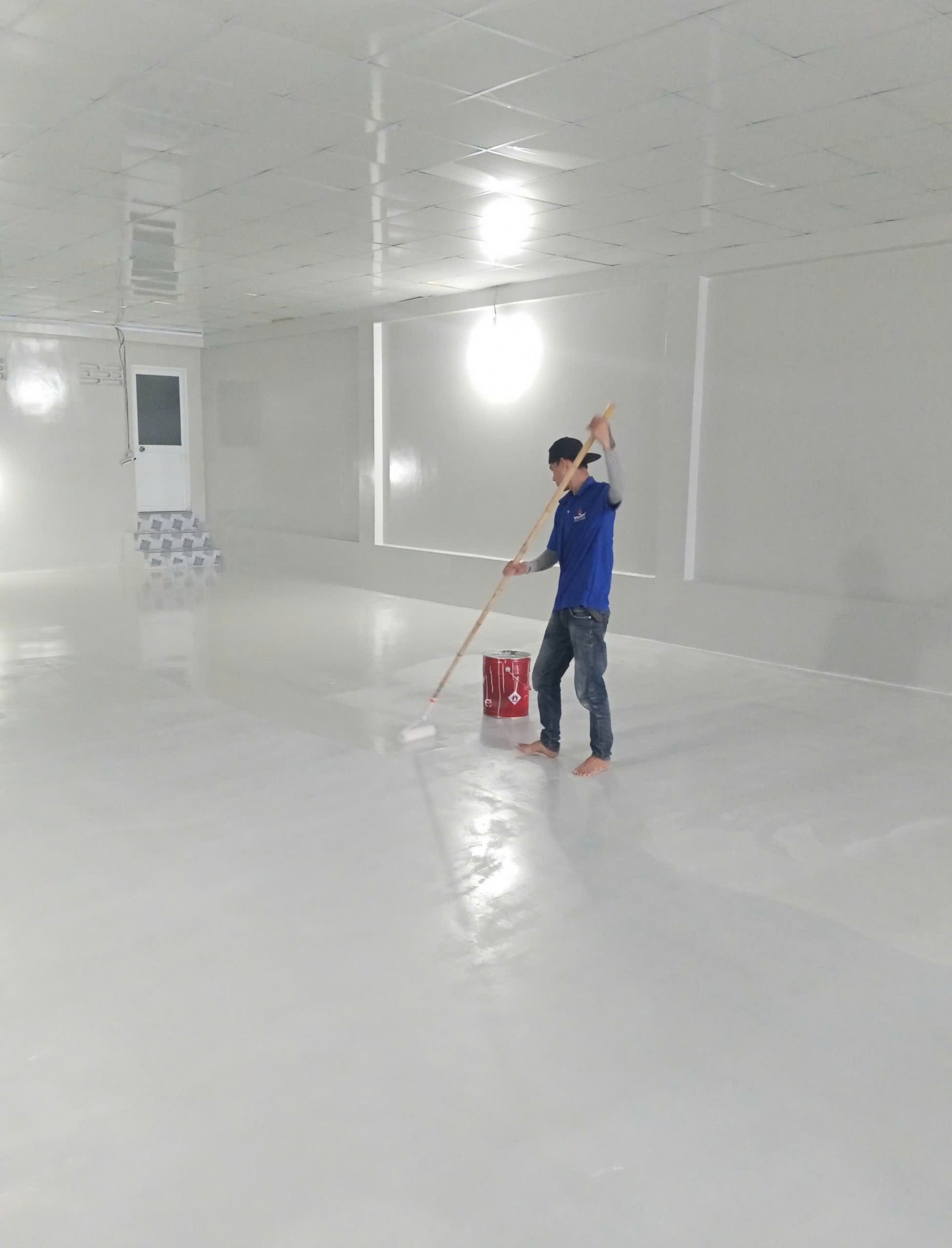 Son epoxy Binh Chanh HCM