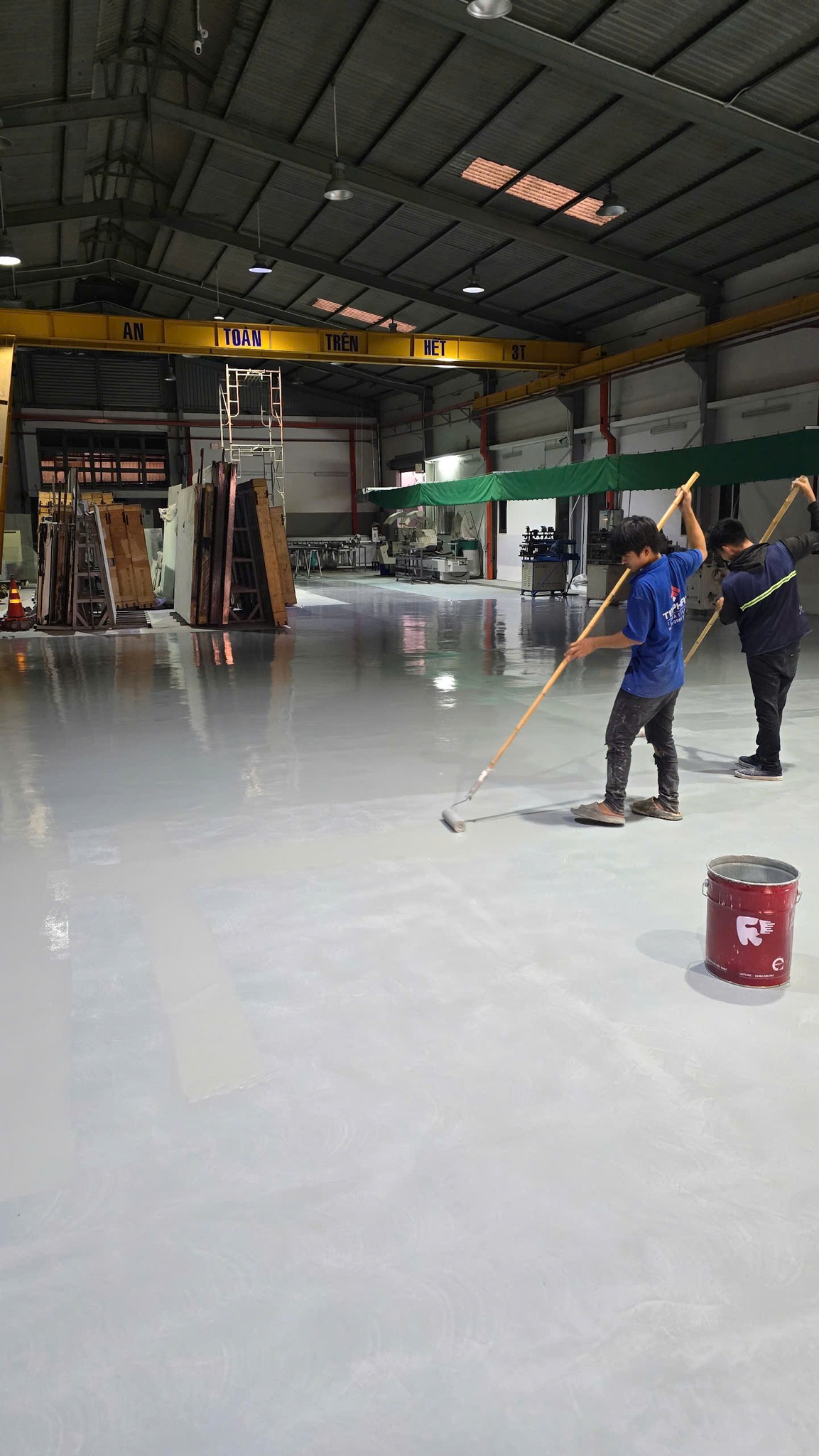 Son epoxy binh chanh