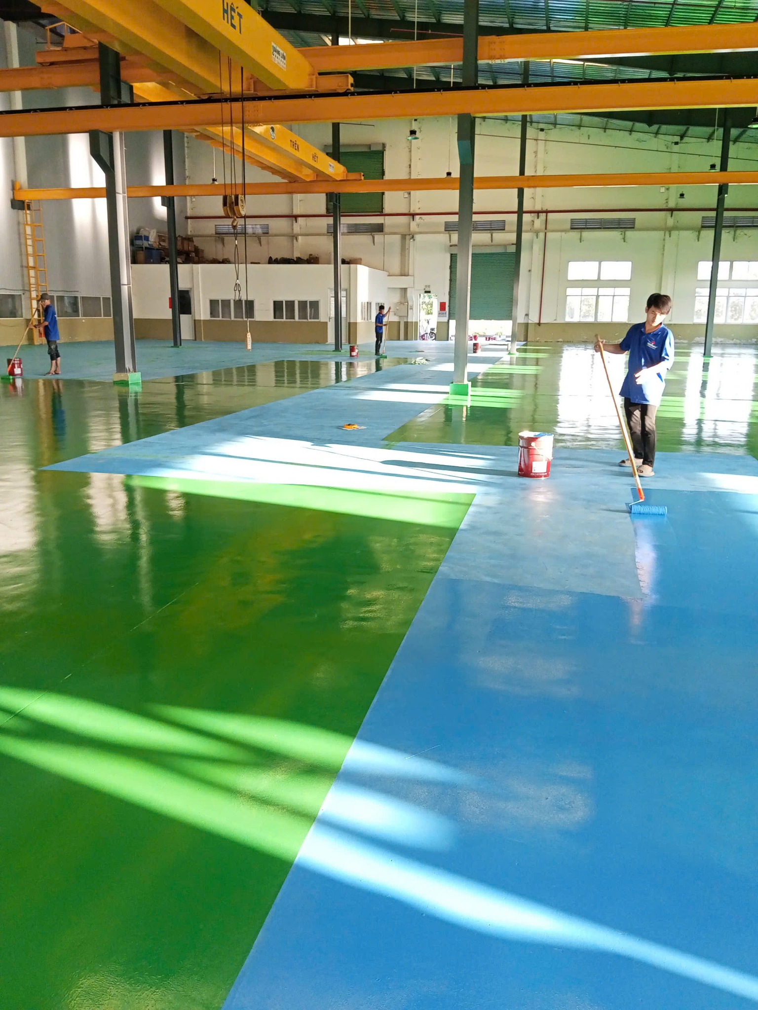 Son epoxy binh duong