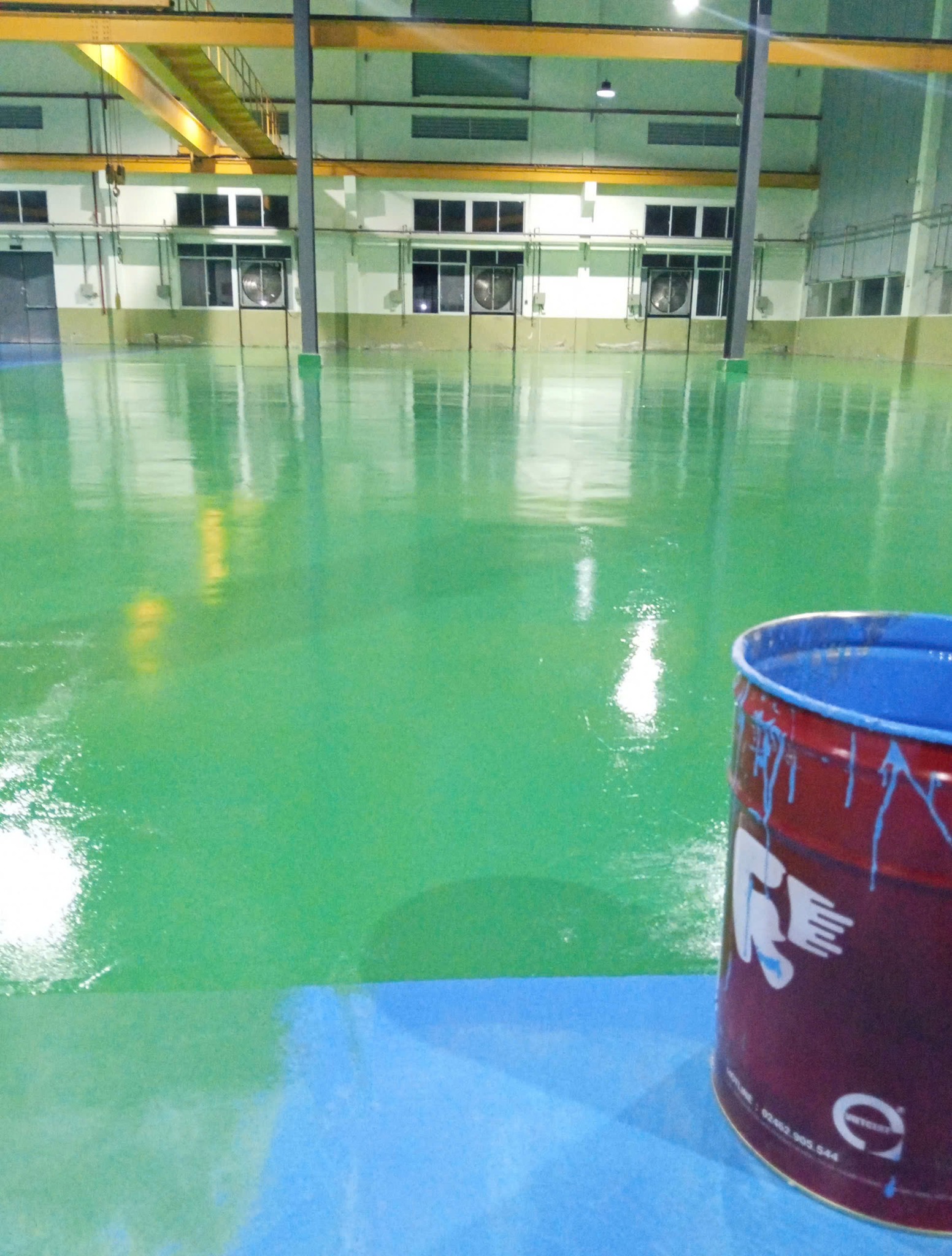 Son epoxy binh duong