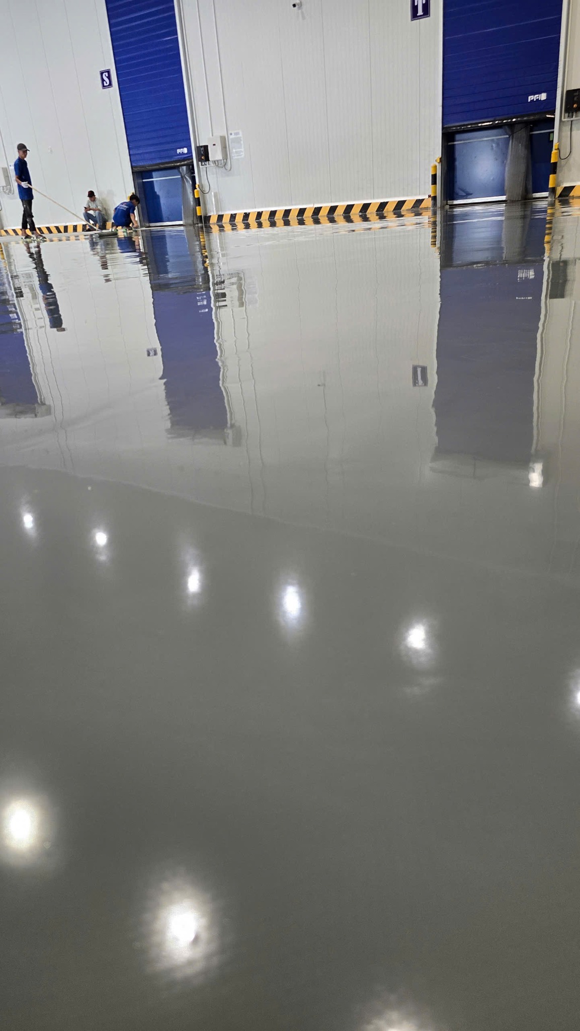 Son pu kho lanh Vinh Long