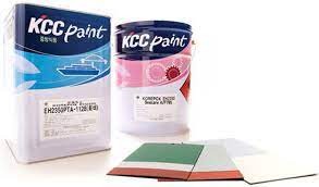 Sơn phủ hồ xử lý nước thải Epoxy KCC EH2351 EH2350 - Ảnh 4