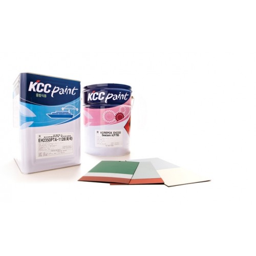 Sơn phủ hồ xử lý nước thải Epoxy KCC EH2351 EH2350 - Ảnh 2