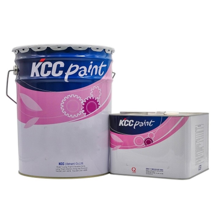 thi công sơn Epoxy chống thấm