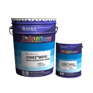 Sơn Epoxy hệ nước Joton Jones Wepo