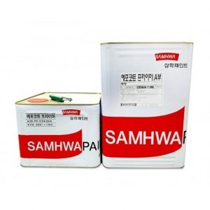 Sơn Epoxy Samhwa Epocoat 1100 Clear (SVH)