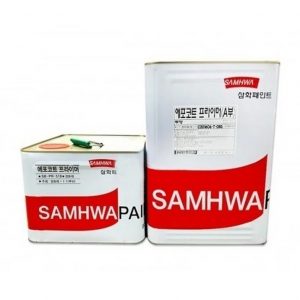 Sơn Epoxy Samhwa NEXPOSED NON-TAR WATERPROOFTAN (KS)