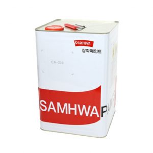 Sơn Epoxy Samhwa URETHANE WATERPROOF MASTER 355