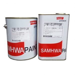 Sơn Epoxy Samhwa ASPHALES D