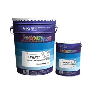 Sơn kẻ vạch giao thông Joway