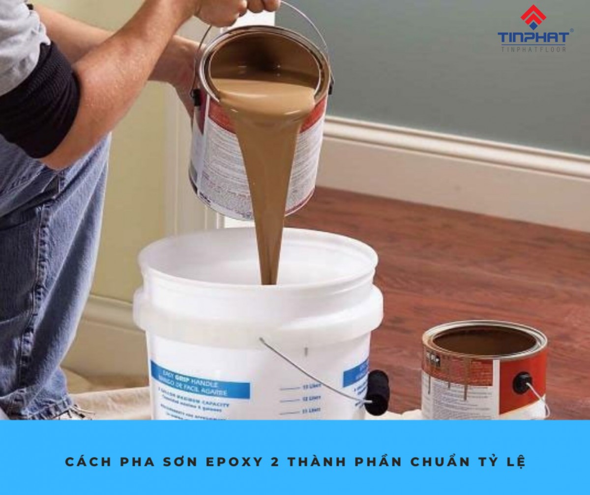 Sơn 2 thành phần