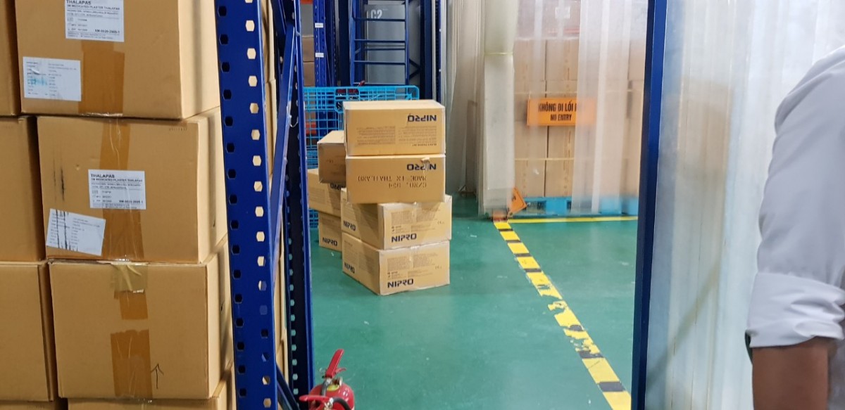 Thi công sàn epoxy