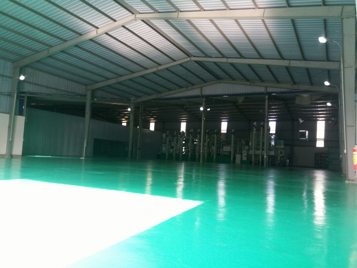 Báo giá sơn epoxy 