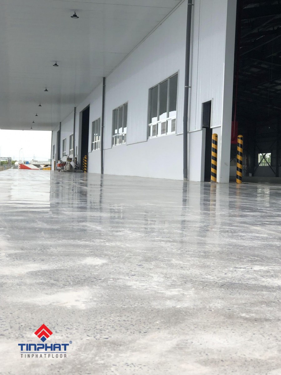 Mài sàn bê tông Vũng Tàu